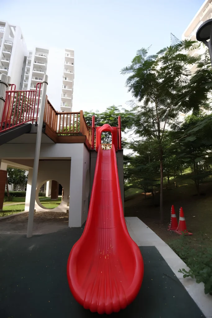 outdoor play system