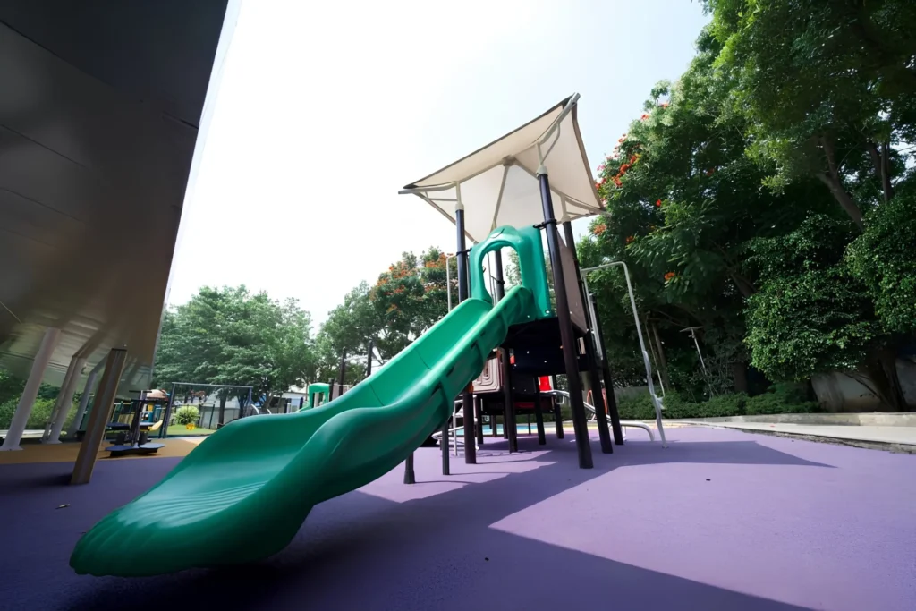 Playground fitness Manufacturers