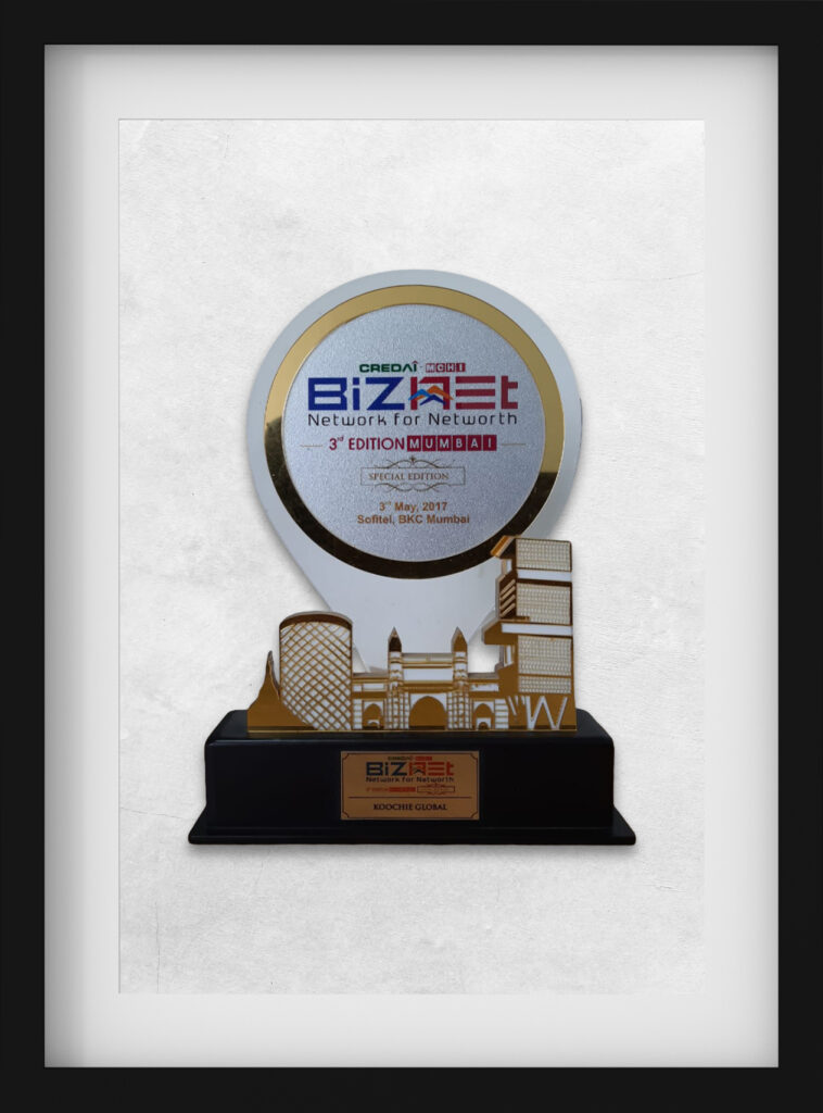 CREDAI - BIZNET: Network for Networth Award