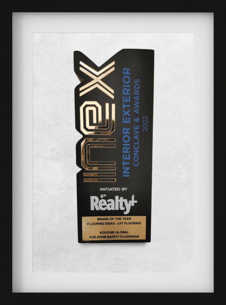 Realty +INEX: Brand of The Year