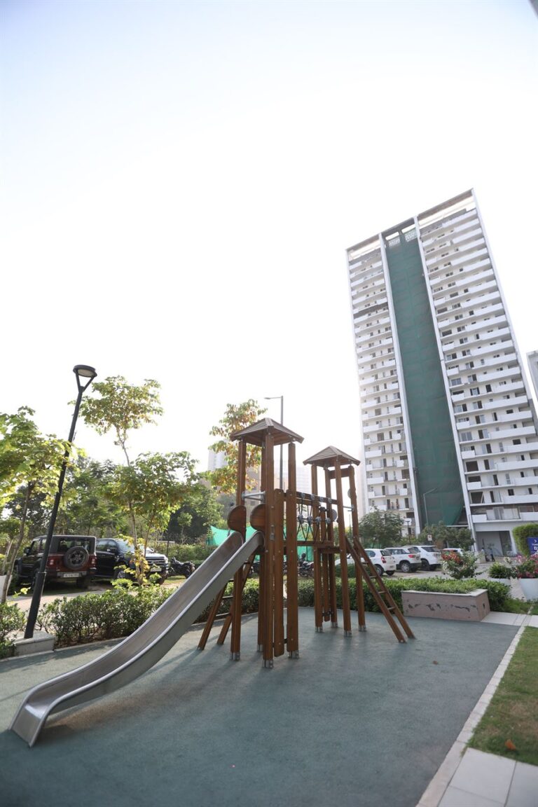 Playground Manufacturers In Gurugram