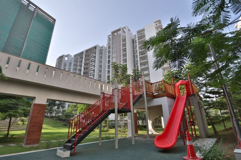 Playground Manufacturers In Gurugram