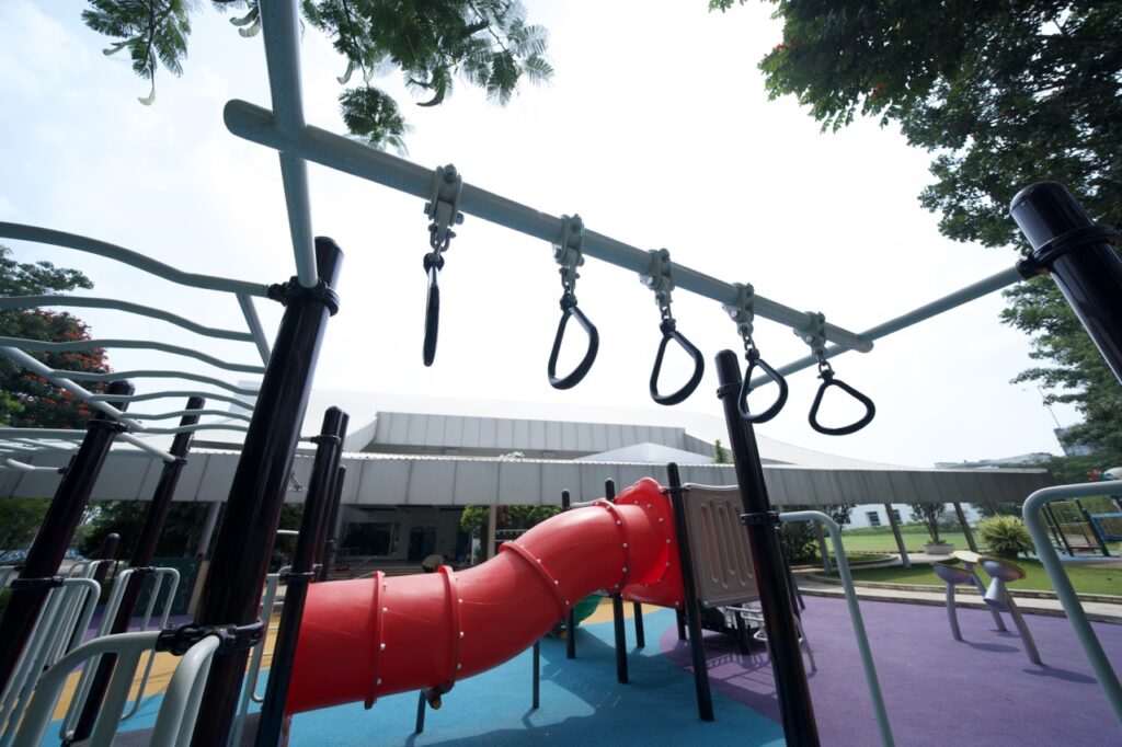 Playground Manufacturers in Bangalore