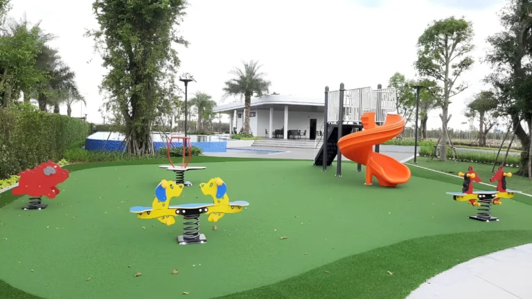 Novoland Aqua City, Vietnam-outdoor playground system