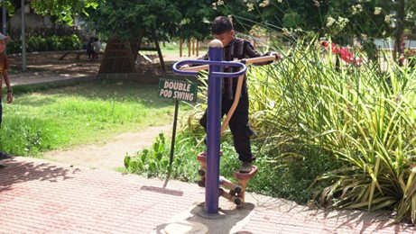 Fitness Park, Hubli, Karnataka