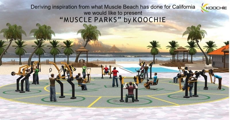 Outdoor Gym Design Ideas for 2025 The Complete Guide