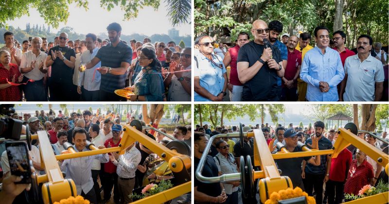 From Parks to Performance Ecosystems