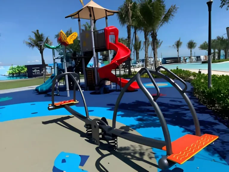 Playground manufacturers in Hyderabad providing outdoor play equipment for parks and schools