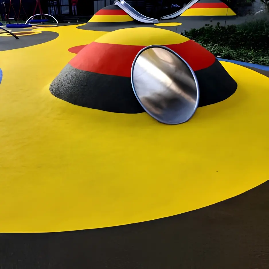 Premium outdoor recreation facilities at Radisson Blu Dharamshala resort