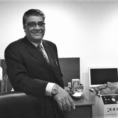 DR