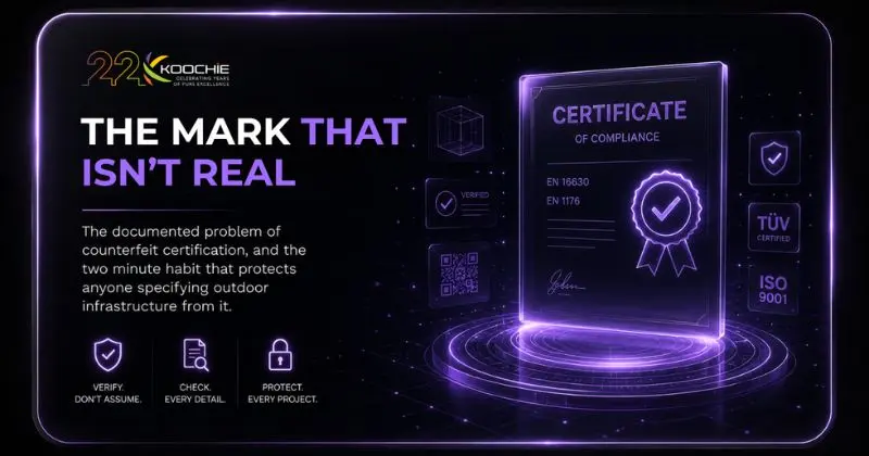 The Mark That Isnt Real