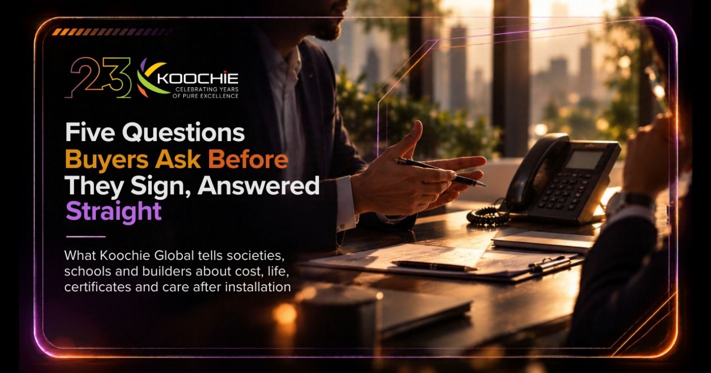 Five Questions Buyers Ask Before They Sign,