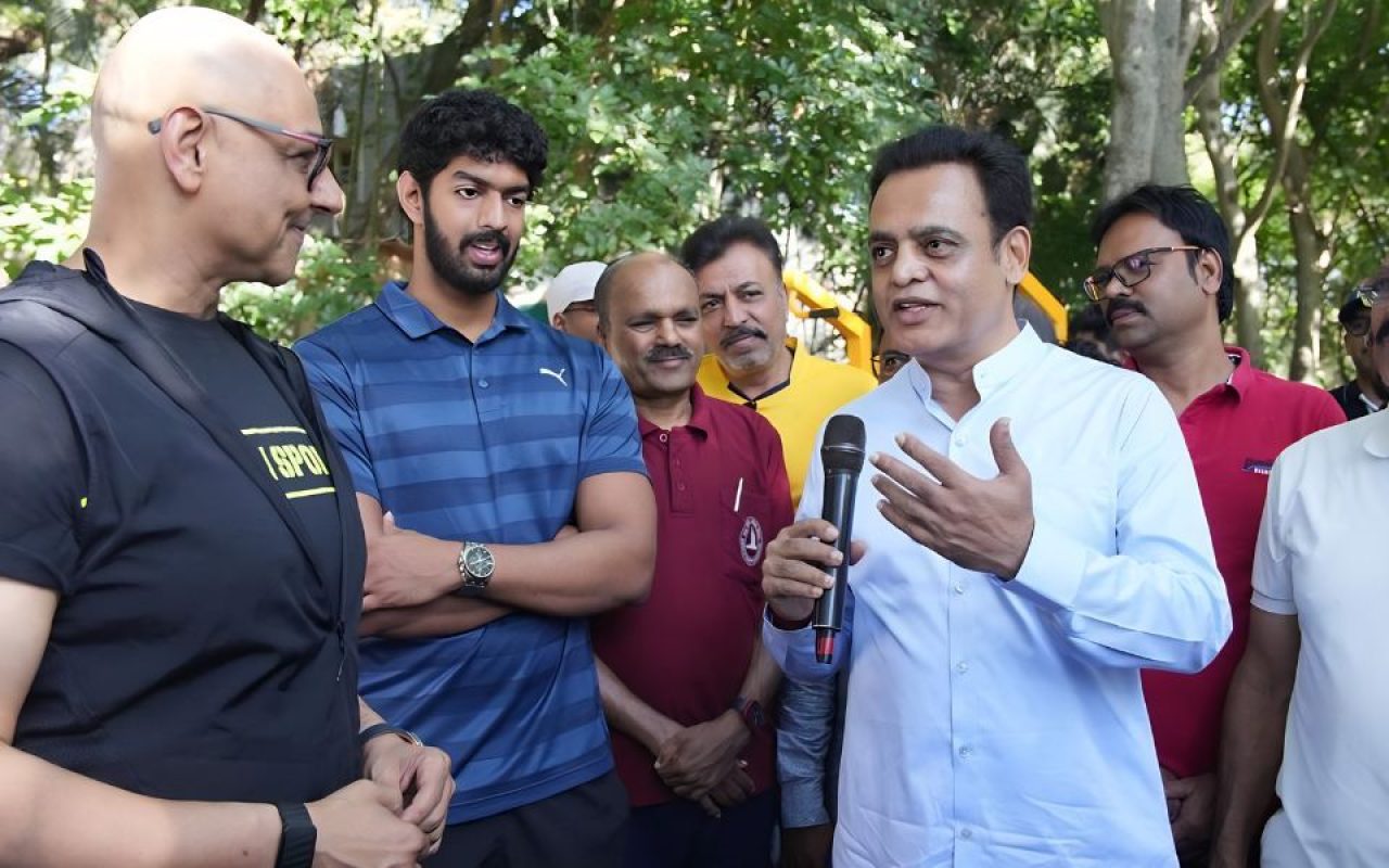 From Parks to Performance Ecosystems The Future of Public Fitness in India