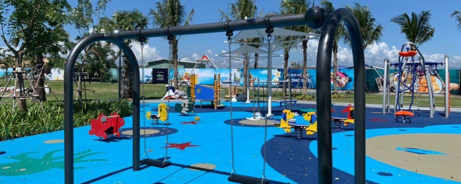 -Garden Gym Equipment- outdoor playground system by koochie